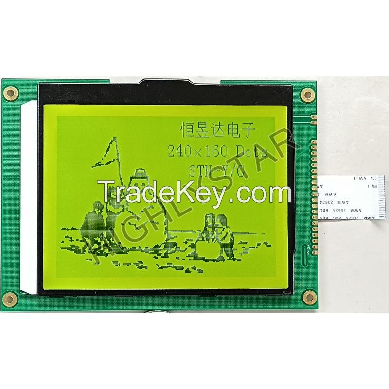 LCD display manufacturer