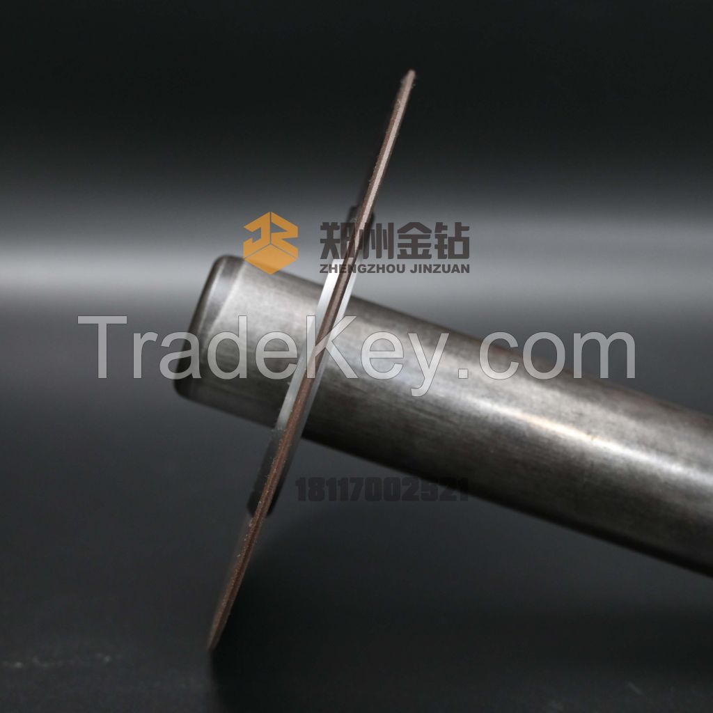 Superthin resin bond diamond blade/cutting disc for carbide hard alloy metal