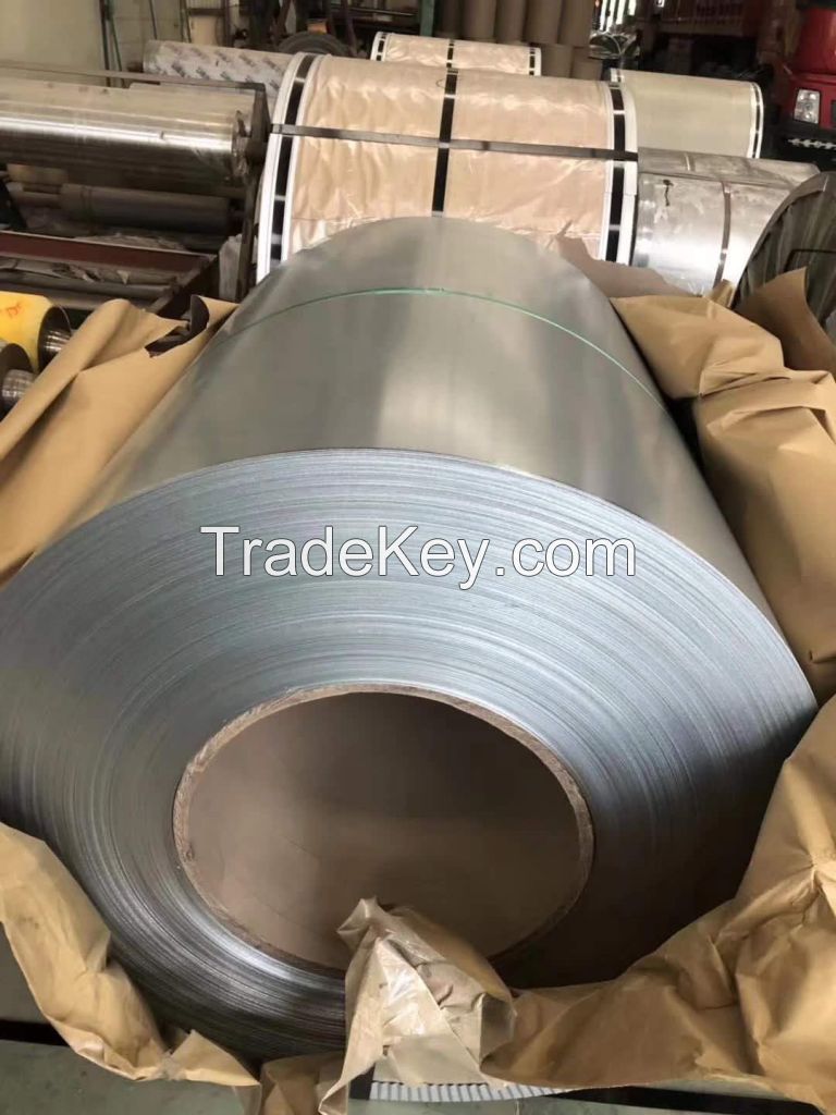 Hot-Dipped Zinc Aluminium Alloy Coated steel sheet