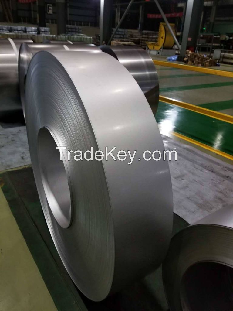Hot-Dipped Zinc Aluminium Alloy Coated steel sheet