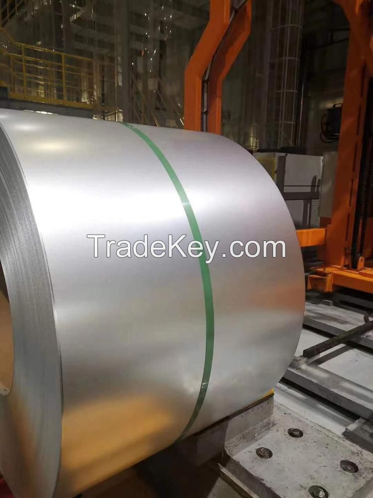 factory price DX51D/DX52D/DX53D/DX54D/DX55D/DX56D Aluminized Steel coil/sheet for vehicle mufflers (silencers), toasters, and gas cookers.