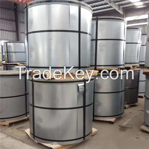 Aluminum Magnesium Zinc Plating Zn-Al-Mg Coated Steel Coil with High Quality for Building