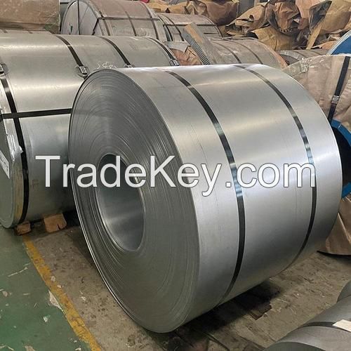 Aluminum Magnesium Zinc Plating Zn-Al-Mg Coated Steel Coil with High Quality for Building