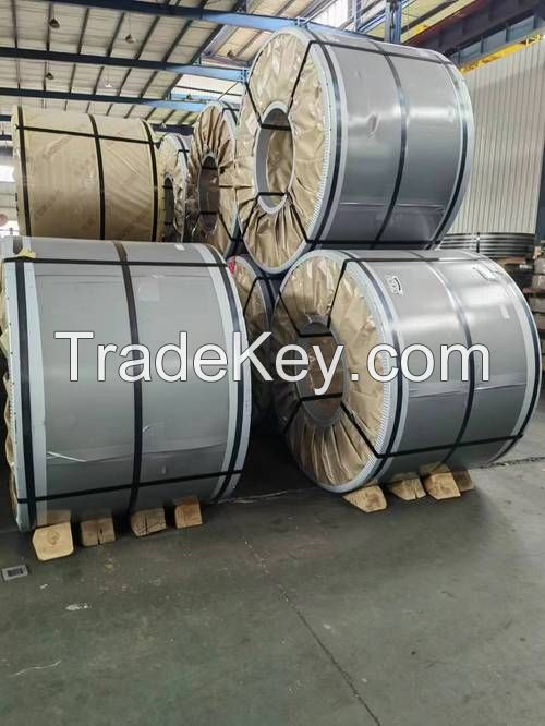 Factory Directly hot sale CRGO silicon steel electrical steel silicon steel sheet For EV Motor and transformer core