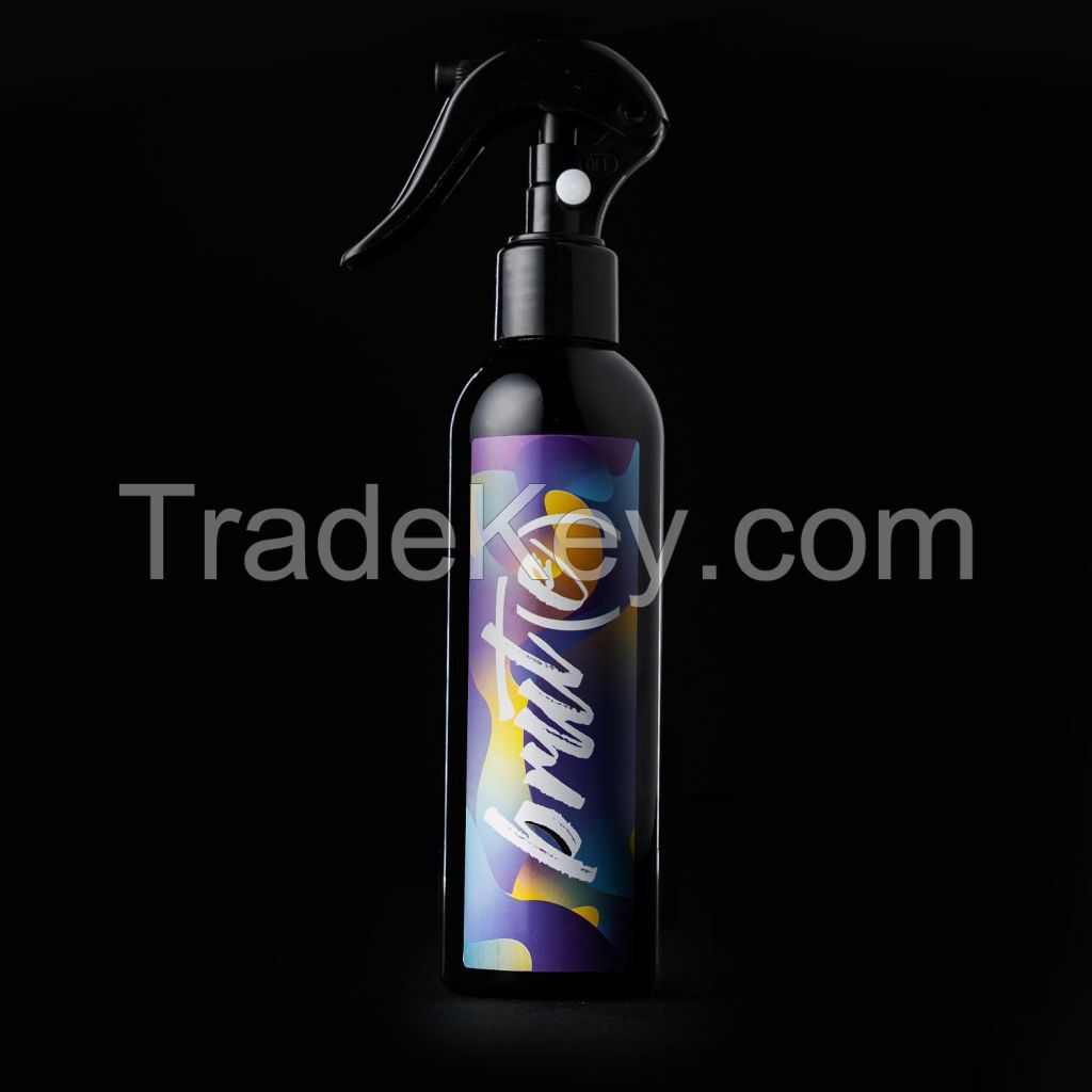 Brut(e) Spray Air Freshener 200ml - No Acetone, No Alcohol, No Preservatives