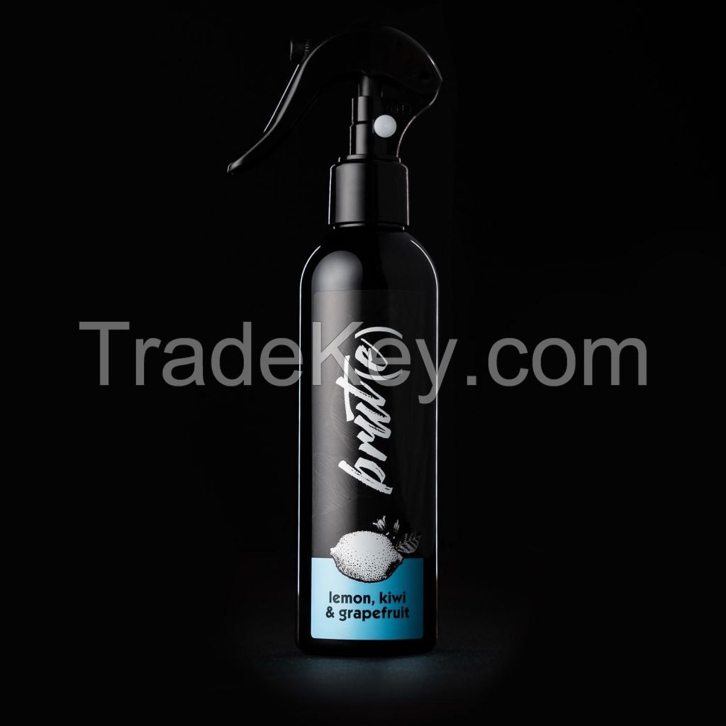 Brut(e) Spray Air Freshener 200ML - No Acetone, No Alcohol, No Preservatives