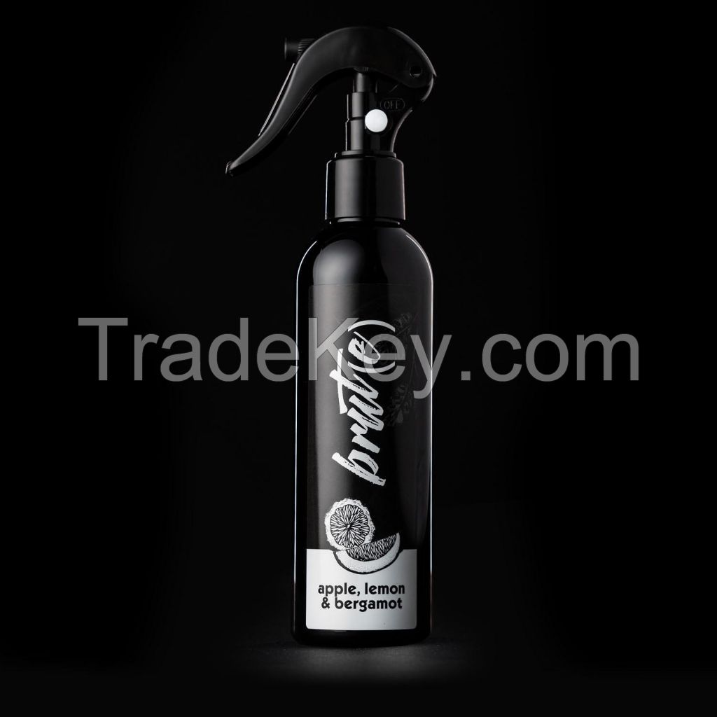 Brut(e) Spray Air Freshener 200ML - No Acetone, No Alcohol, No Preservatives