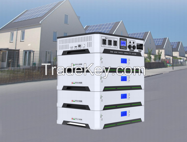 Revolutionize Energy Storage with Our Stackable Battery for Wholesale Partners!