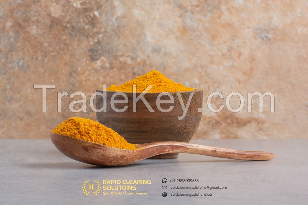 Organic Turmeric Powder