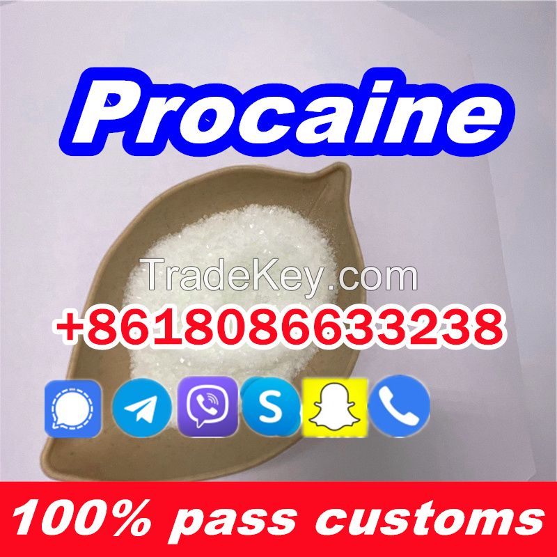 Procaine hcl,buy procaine base powder no customs issues