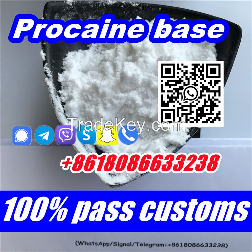 Procaine hcl,buy procaine base powder no customs issues