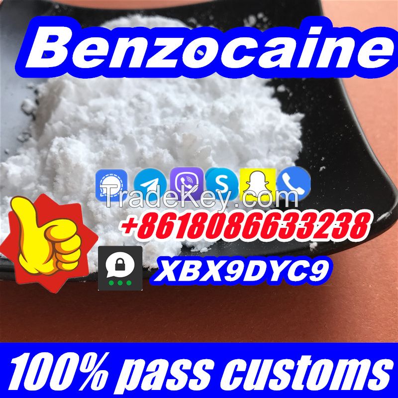 Buy Benzocaine powder,99% Benzocaine China supplier