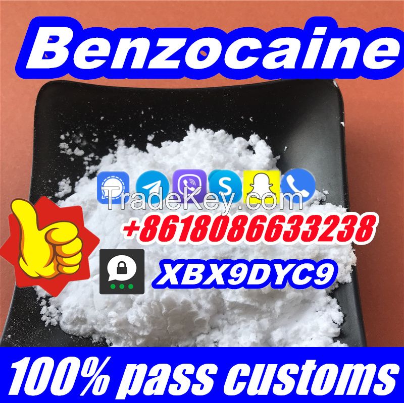 Buy Benzocaine powder,99% Benzocaine China supplier