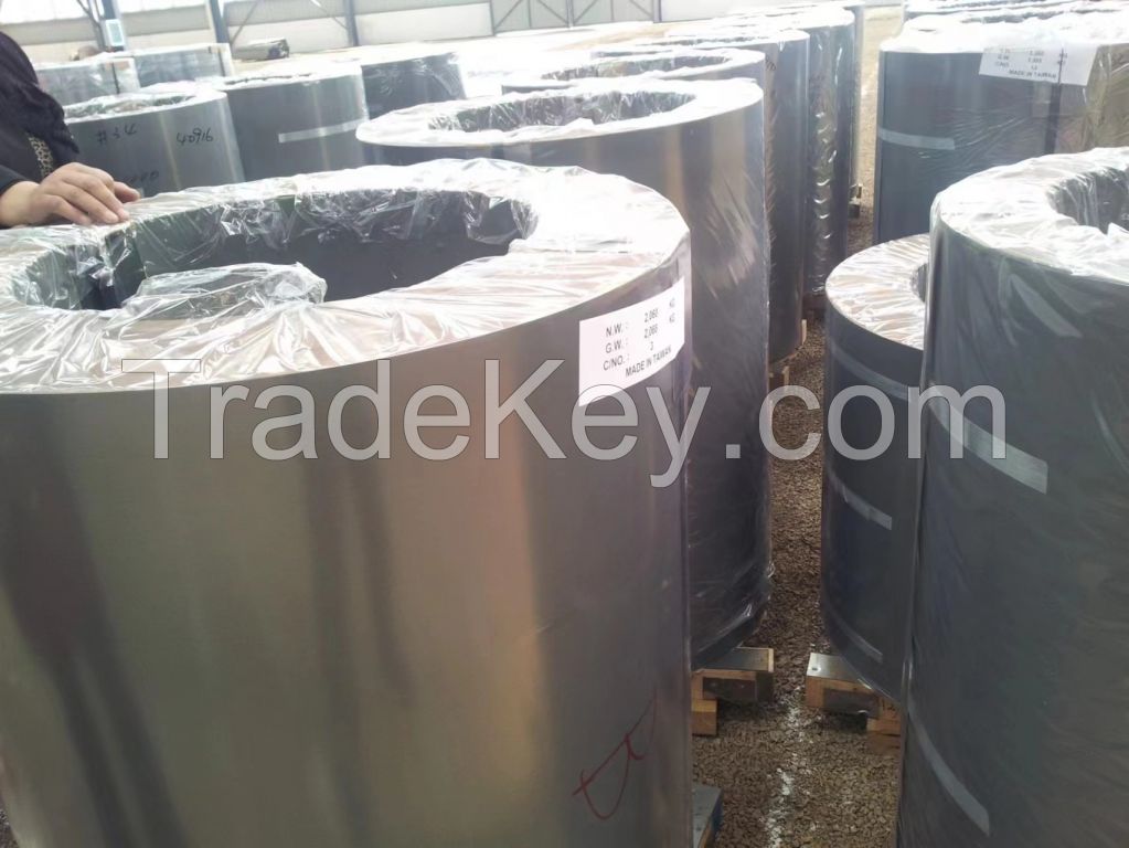 Cold Rolled Grain Oriented (CRGO) Electrical Silicon Steel