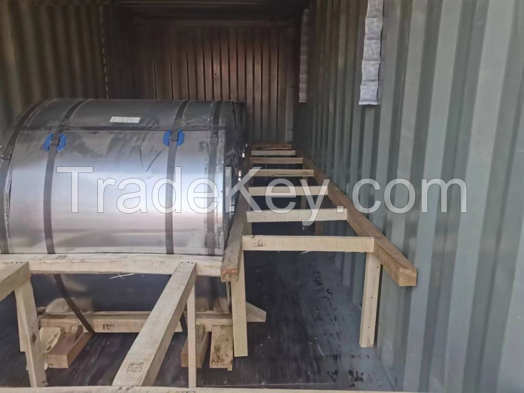 Electrolytic Tinplate (ETP) Coils + Sheets