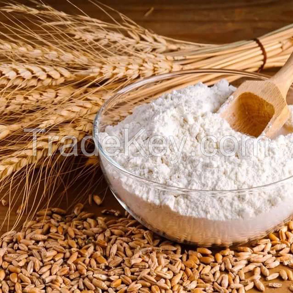 Milling Wheat , Soft Varieties