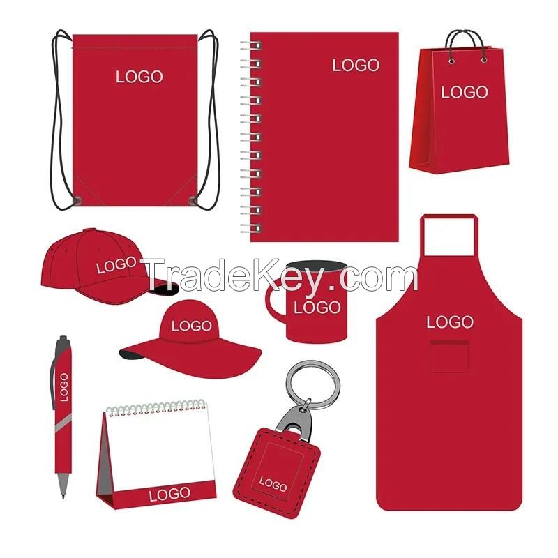 2024 Business gifting supplies advertising promotional & business gifts custom eco friendly promotional bulk personalized gifts