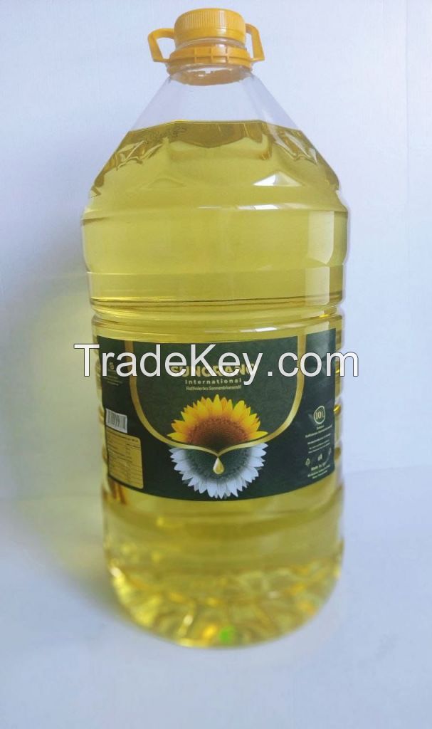sunflower oil 