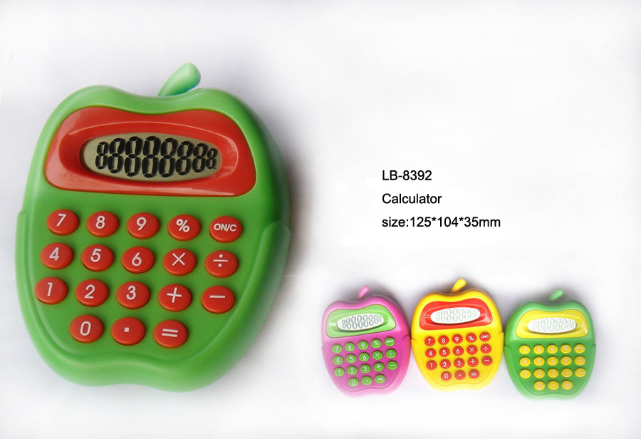 apple-shape calculator