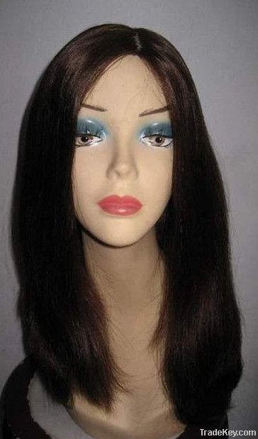 100% human hair lace wigs