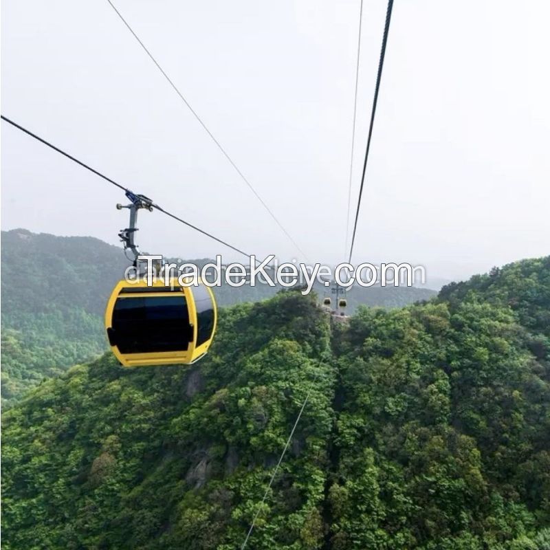 Detachable Ropeway Cabin