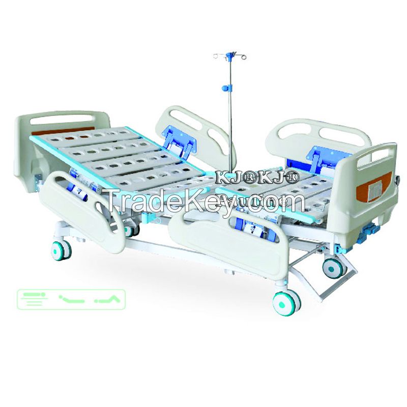 ABS Electric manual medical bed