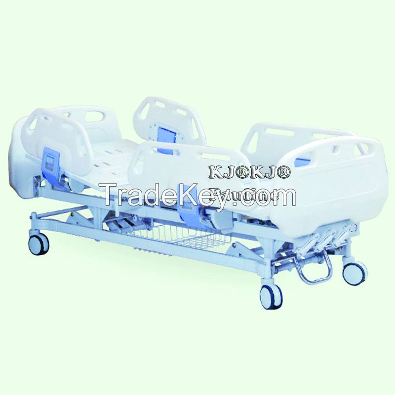 Abs Electric Manual Medical Bed