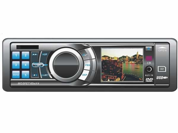 China Wholesale Car DVD Stereo Players with Vidieo