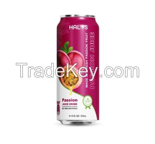 330ml Halos Mango Juice Drink - Manufacturer fruit juice in Vietnam