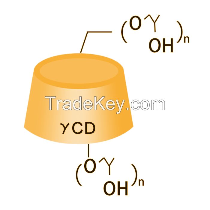 Hydroxypropyl Gamma Cyclodextrin, Iso9001, Usp, Gmp.