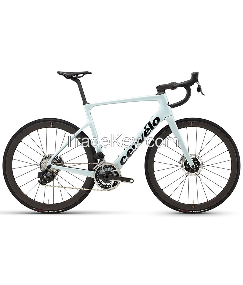 2023 Cervelo Caledonia-5 Red eTap AXS Road Bike (BAMBOBIKE)