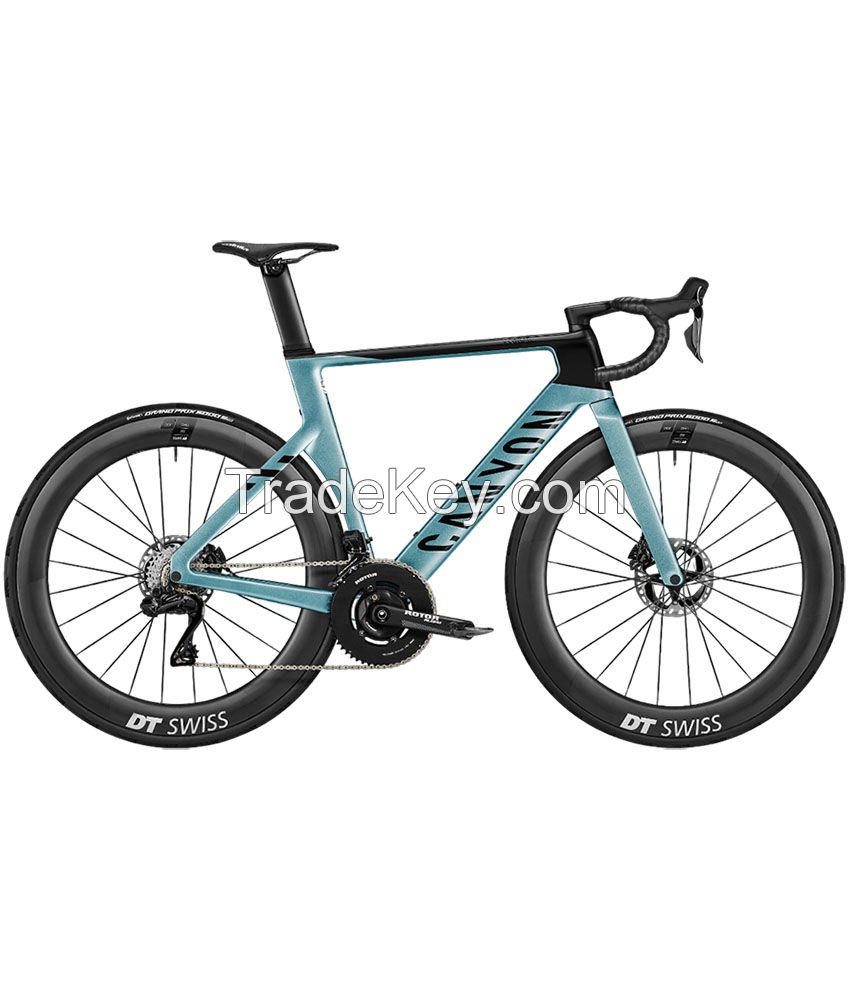 2023 Canyon Aeroad CFR Disc LTD Road Bike (BAMBOBIKE)