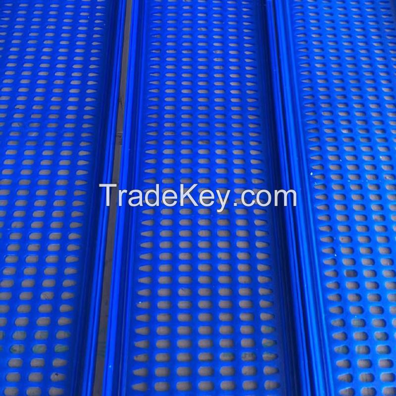 Flip flow Polyurethane screen mesh-Mining Vibrating screen spares