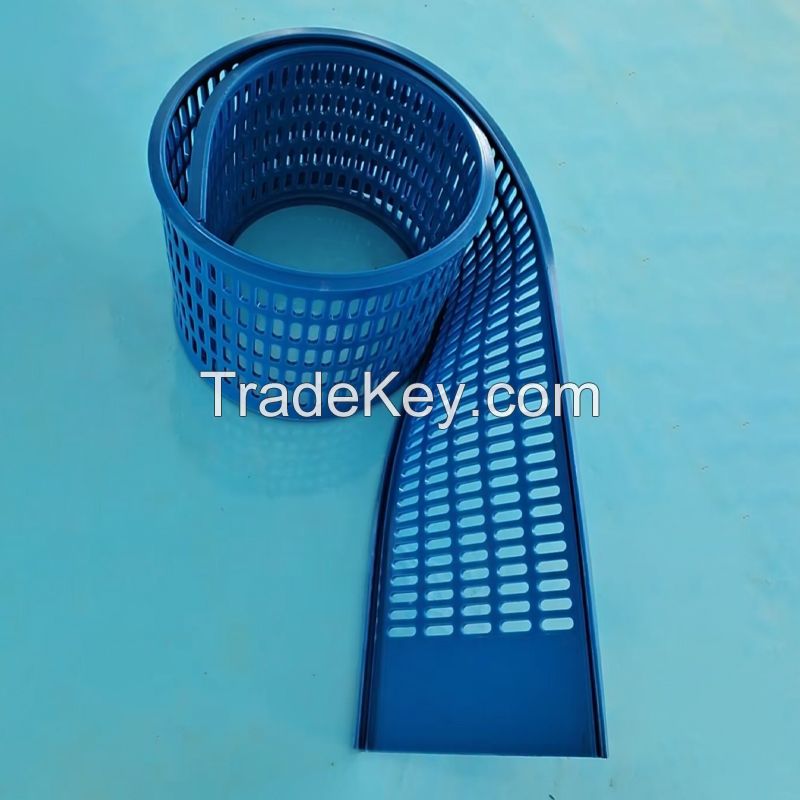 Flip flow Polyurethane screen mesh-Mining Vibrating screen spares