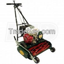 CALIFORNIA TRIMMER HIGH CUT (20") 7-BLADE HONDA GX POWER REEL MOWER