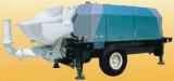 HBT Series Concrete Pumps