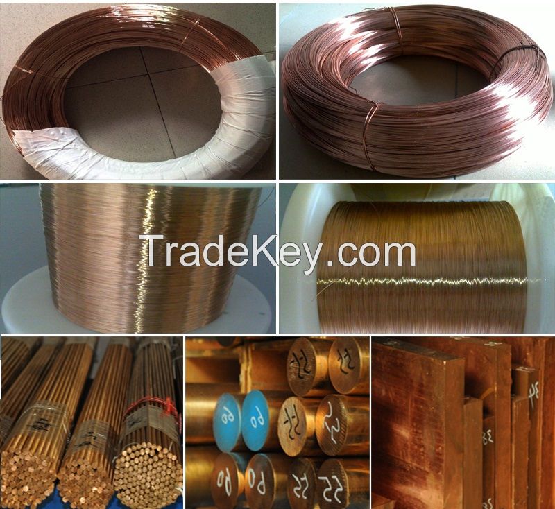 C17510 Class 3 Beryllium Copper Cuni2be C1751 Rod/bar/strip/coil/wire/sheet/plate