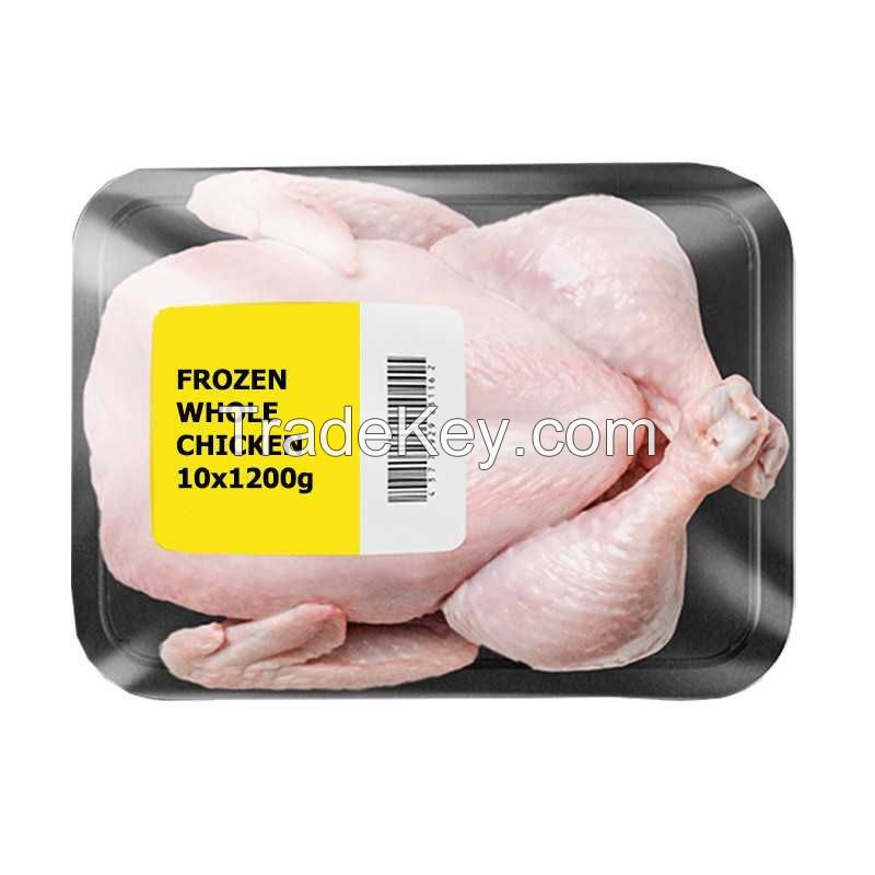 Halal whole frozen chicken; good price