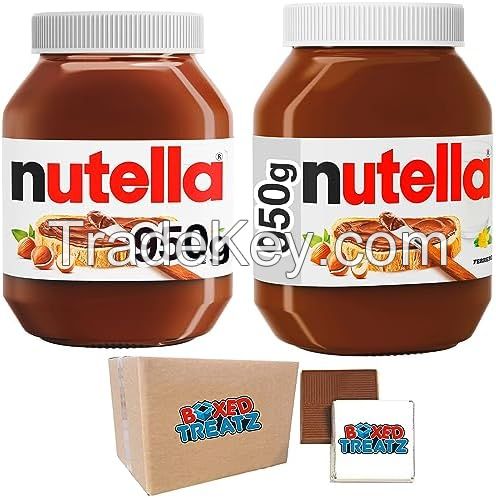 Wholesale Manufacturer NutellaChocolate / FerreroNutella Chocolate / NutellaChocolate Spread In Bulk