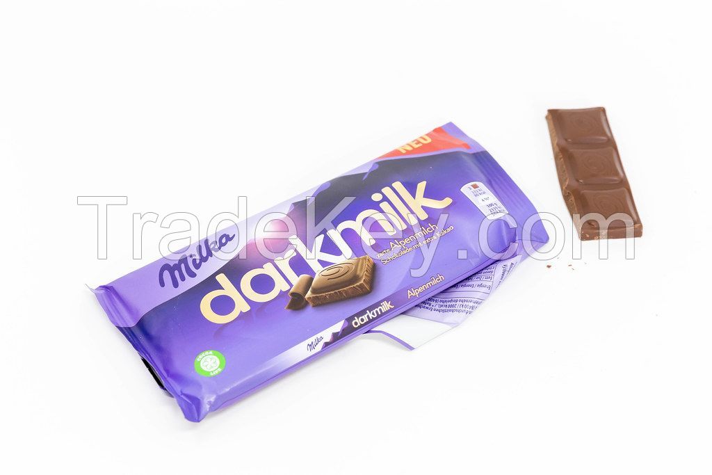 MilkaChocolate Suppliers Wholesale Suppliers Bulk Brown and White Chocolate For Sale