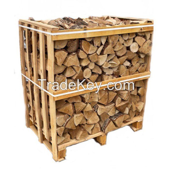 Kiln Dried Firewood in 20L Carton Boxes for Sale | Global Wholesale Supplier | Alder, Birch, Oak, Hornbeam, Ash, Beech Firewood