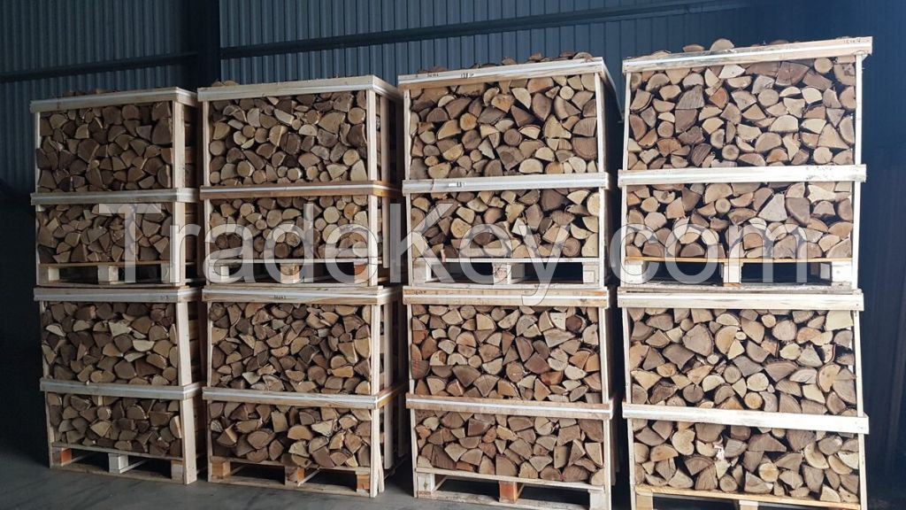 Kiln Dried Firewood in 20L Carton Boxes for Sale | Global Wholesale Supplier | Alder, Birch, Oak, Hornbeam, Ash, Beech Firewood