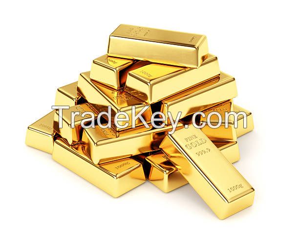 AU Gold Bars Big wholesale Custom bullion bar gold 