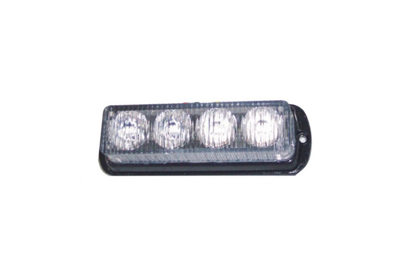 LED Dual Head Warning Lights