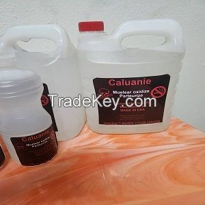 Caluanie Muelear Oxidize 100% Colorless liquid Made in USA