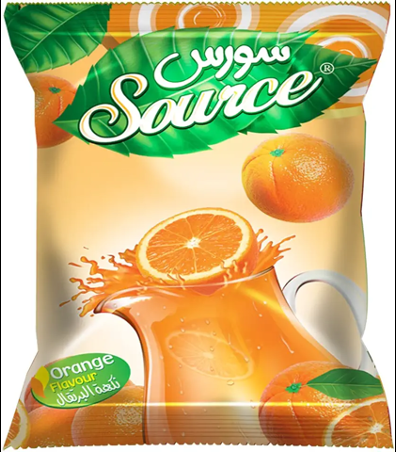 Source Juice Powder