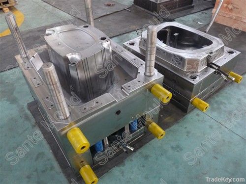 plastic mould