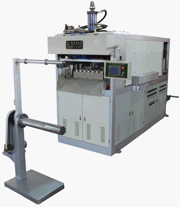 Plastic Automatic Heating Forming Machine