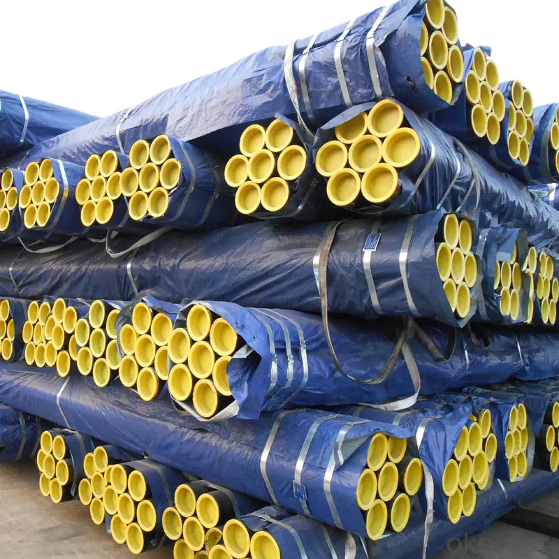 Seamless carbon steel pipe ASTM A106