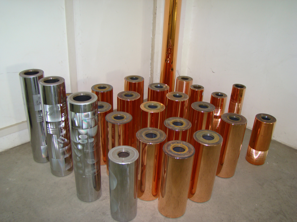 gravure cylinder